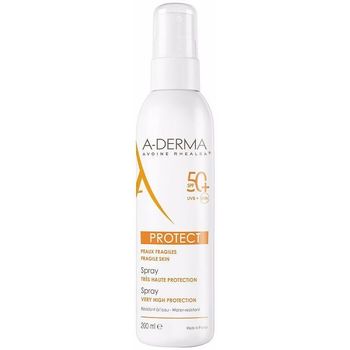 Belleza Protección solar A-Derma Protect Spray Solar Spf50+ 
