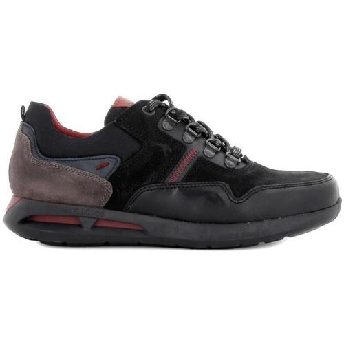 Zapatos Hombre Derbie & Richelieu Fluchos F0659 Negro