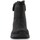 Zapatos Mujer Botas de caña baja Skechers Escape Plan - Cozy Collab Black 167413-BBK Negro
