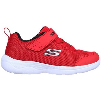 Zapatos Hombre Deportivas Moda Skechers STEPZ MINI WANDERER Rojo