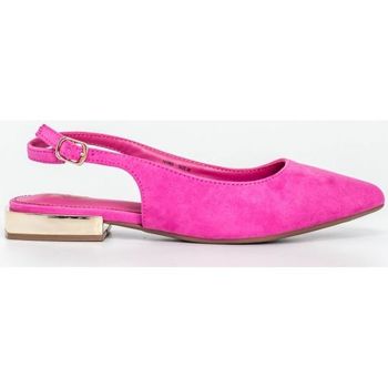 Zapatos Mujer Zapatos de tacón Xti 23069103 Rosa