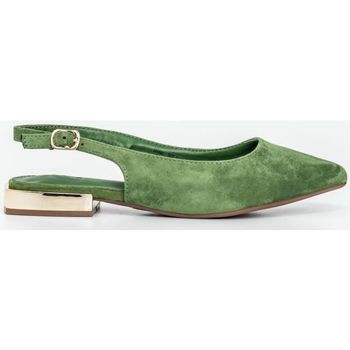 Zapatos Mujer Sandalias Xti 23069101 Verde