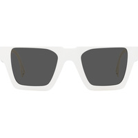 Relojes & Joyas Gafas de sol Versace Occhiali da Sole  VE4431 401/87 Blanco