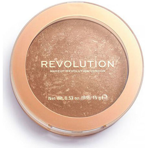 Belleza Colorete & polvos Revolution Make Up Reloaded Bronzer Re-loaded long Weekend 