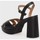Zapatos Mujer Sandalias Colette 2253 Negro