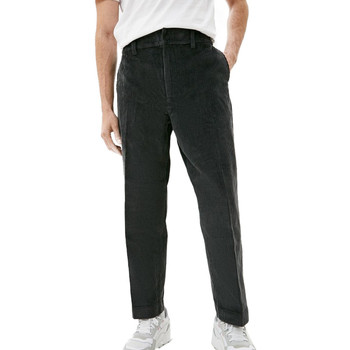 textil Hombre Pantalones Calvin Klein Jeans  Azul