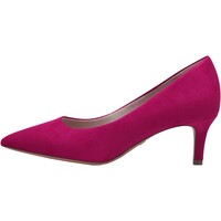 Zapatos Mujer Bailarinas-manoletinas Tamaris 204040 Rosa