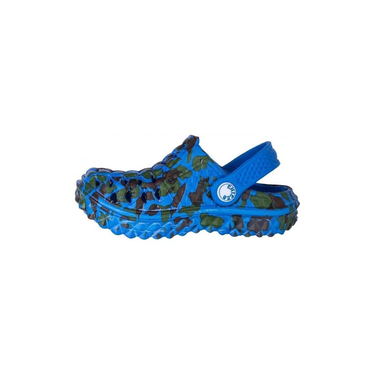 Zapatos Chanclas Chicco 26241-18 Azul