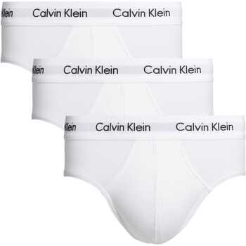 Ropa interior Hombre Boxer Calvin Klein Jeans U2661G 100 Blanco