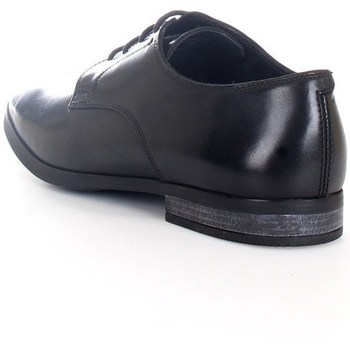Clarks Bradish Lace zapatos con cordones hombre Negro Negro