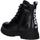 Zapatos Niños Botas Levi's VPHI0020S CLOVER Negro