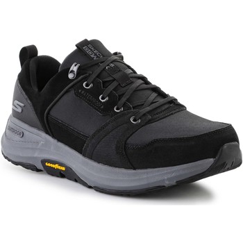 Zapatos Hombre Senderismo Skechers GO WALK Outdoor - Massif 216106-BKCC Negro