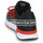 Zapatos Hombre Zapatillas bajas Versace Jeans Couture 74YA3SA3 Negro / Rojo