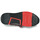 Zapatos Hombre Zapatillas bajas Versace Jeans Couture 74YA3SA3 Negro / Rojo