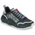 Zapatos Hombre Zapatillas bajas Versace Jeans Couture 74YA3SBA Negro / Blanco / Multicolor