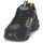 Zapatos Hombre Zapatillas bajas Versace Jeans Couture 74YA3SC2 Negro