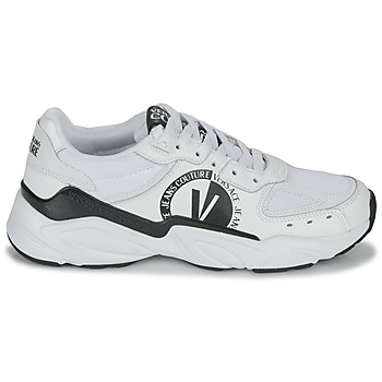 Versace Jeans Couture 74YA3SW8-ZS614 Blanco / Negro