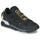 Zapatos Hombre Zapatillas bajas Versace Jeans Couture 74YA3SA6-ZS447 Negro / Oro