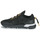 Zapatos Hombre Zapatillas bajas Versace Jeans Couture 74YA3SA6-ZS447 Negro / Oro