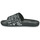 Zapatos Hombre Chanclas Versace Jeans Couture 74YA3SQ4-ZS638 Negro / Blanco