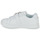 Zapatos Mujer Zapatillas bajas Versace Jeans Couture 74VA3SK9-ZP237 Blanco