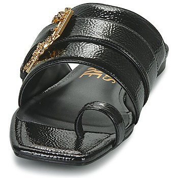 Versace Jeans Couture 74VA3S62-ZS539 Negro / Oro