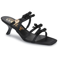 Zapatos Mujer Sandalias Versace Jeans Couture 74VA3S47-ZS185 Negro