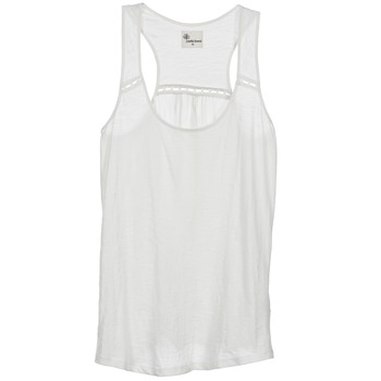 textil Mujer Camisetas sin mangas Stella Forest ADE005 Blanco