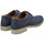 Zapatos Hombre Derbie Imac 100530 Azul