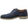 Zapatos Hombre Derbie Imac 100530 Azul