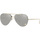Relojes & Joyas Gafas de sol Versace Occhiali da Sole  VE2231 12526G Oro