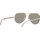 Relojes & Joyas Gafas de sol Versace Occhiali da Sole  VE2231 12526G Oro