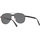Relojes & Joyas Gafas de sol Versace Occhiali da Sole  VE2209 100987 Negro