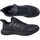 Zapatos Niños Zapatillas bajas adidas Originals Fortarun 20 EL K Negro