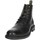 Zapatos Hombre Botas de caña baja Wrangler WM22080A Negro