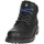 Zapatos Hombre Botas de caña baja Wrangler WM22030A Negro