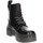 Zapatos Mujer Botas de caña baja Wrangler WL22583A Negro