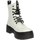 Zapatos Mujer Botas de caña baja Wrangler WL22583A Blanco