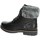 Zapatos Mujer Botas de caña baja Wrangler WL22551A Negro