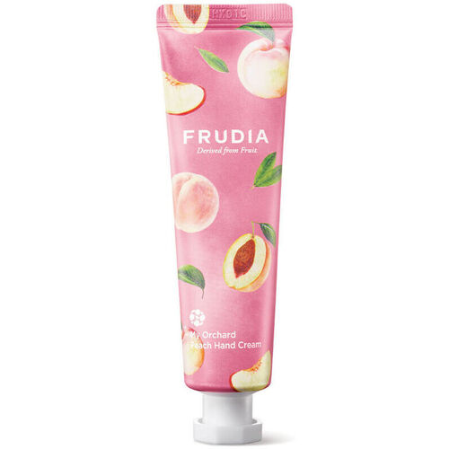 Belleza Cuidados manos & pies Frudia My Orchard Hand Cream peach 30 Gr 