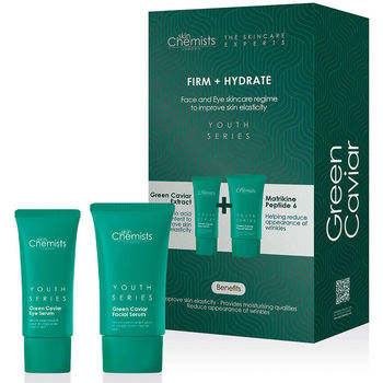 Belleza Tratamiento facial Skin Chemists Green Caviar Lote 