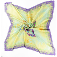 Accesorios textil Mujer Bufanda Givenchy  Violeta