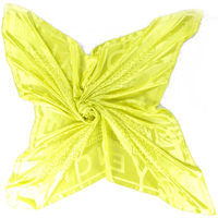Accesorios textil Mujer Bufanda Givenchy  Amarillo
