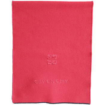 Accesorios textil Hombre Bufanda Givenchy  Rojo