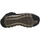 Zapatos Hombre Botas de caña baja Merrell Wildwood Sneaker Mid WP Negro