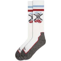 Ropa interior Calcetines American Socks Ride or die - Snow Socks White
