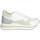 Zapatos Mujer Zapatillas altas Keys K-7661 Blanco