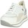 Zapatos Mujer Zapatillas altas Keys K-7661 Blanco