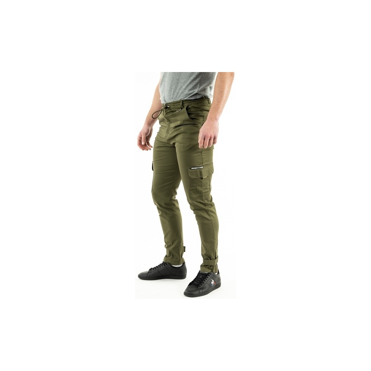 textil Hombre Pantalones Project X Paris 2040103 Verde