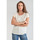 textil Mujer Tops y Camisetas Le Temps des Cerises Camiseta SMALLTRA Blanco